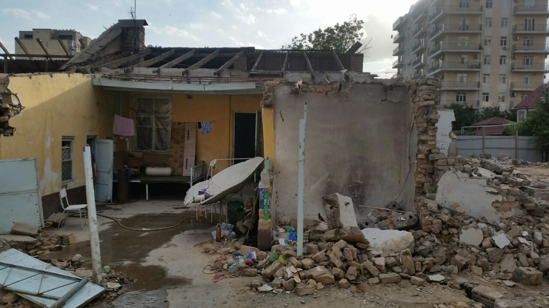 В Таджикистане проведено исследование ситуации с правом на жилье