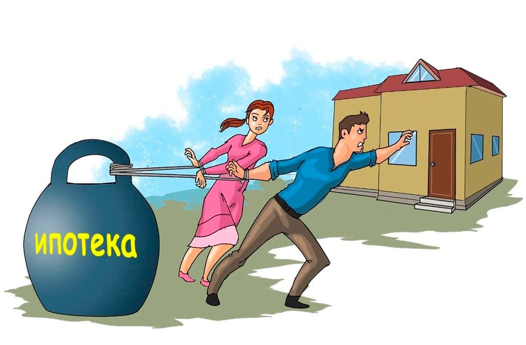 Ипотека в Таджикистане: как бы есть, но ее нет